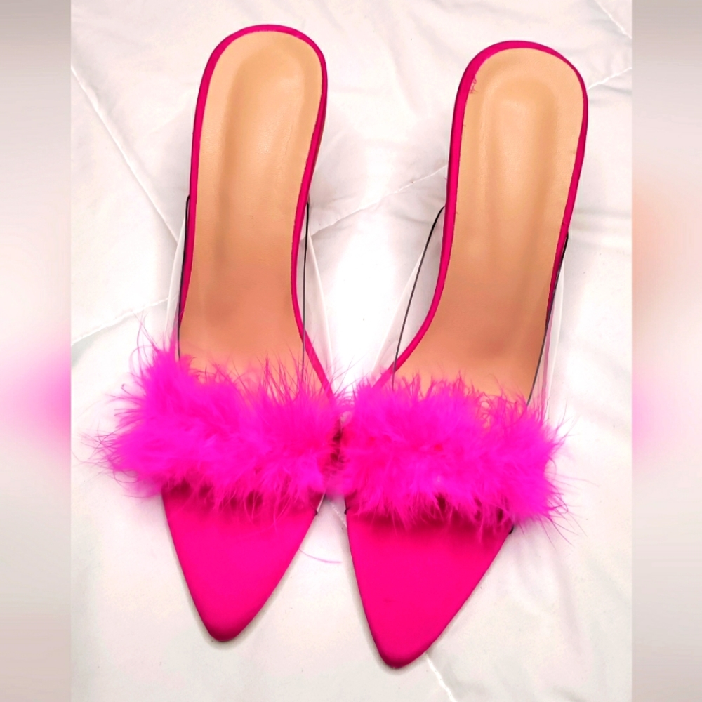 NWB women's heels